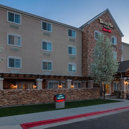 Towneplace Suites By Marriott Boise Downtown/University Extérieur photo