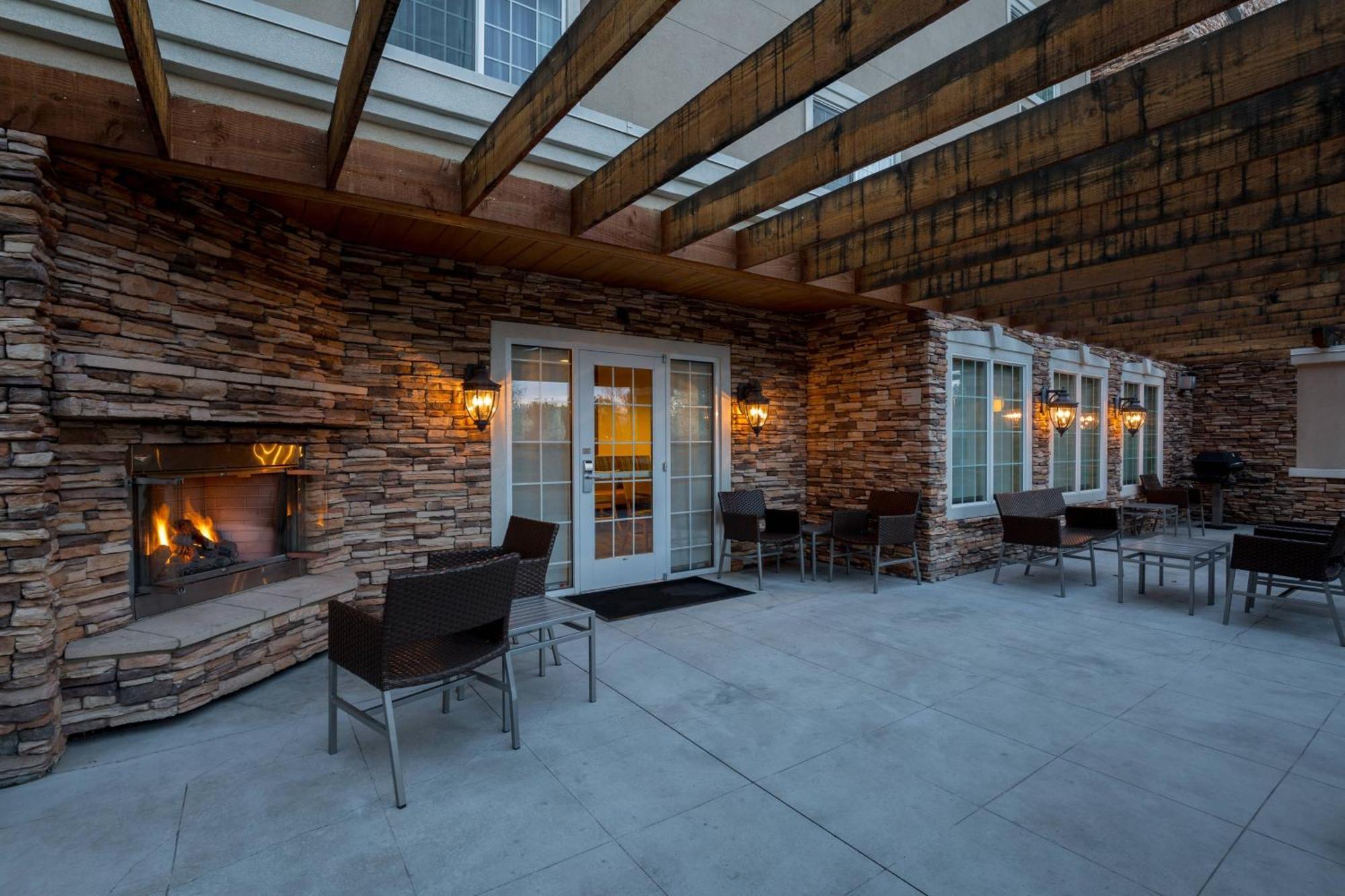 Towneplace Suites By Marriott Boise Downtown/University Extérieur photo