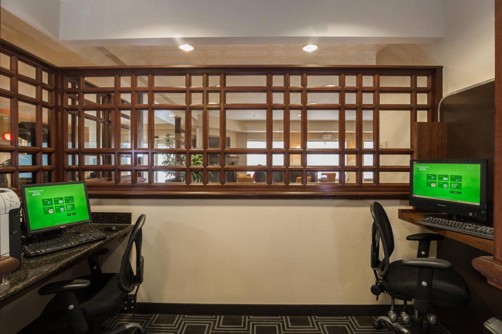 Towneplace Suites By Marriott Boise Downtown/University Extérieur photo