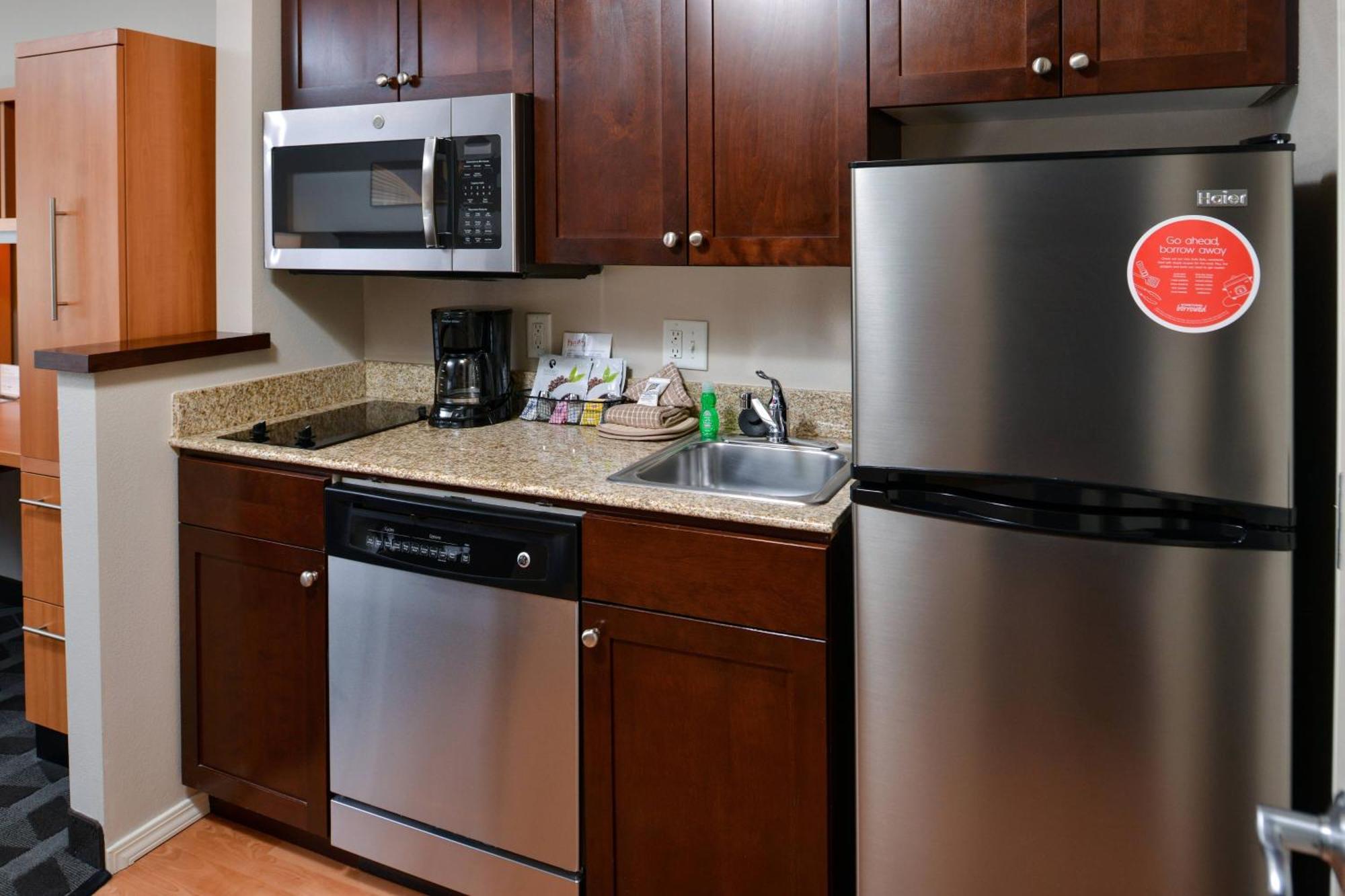 Towneplace Suites By Marriott Boise Downtown/University Extérieur photo