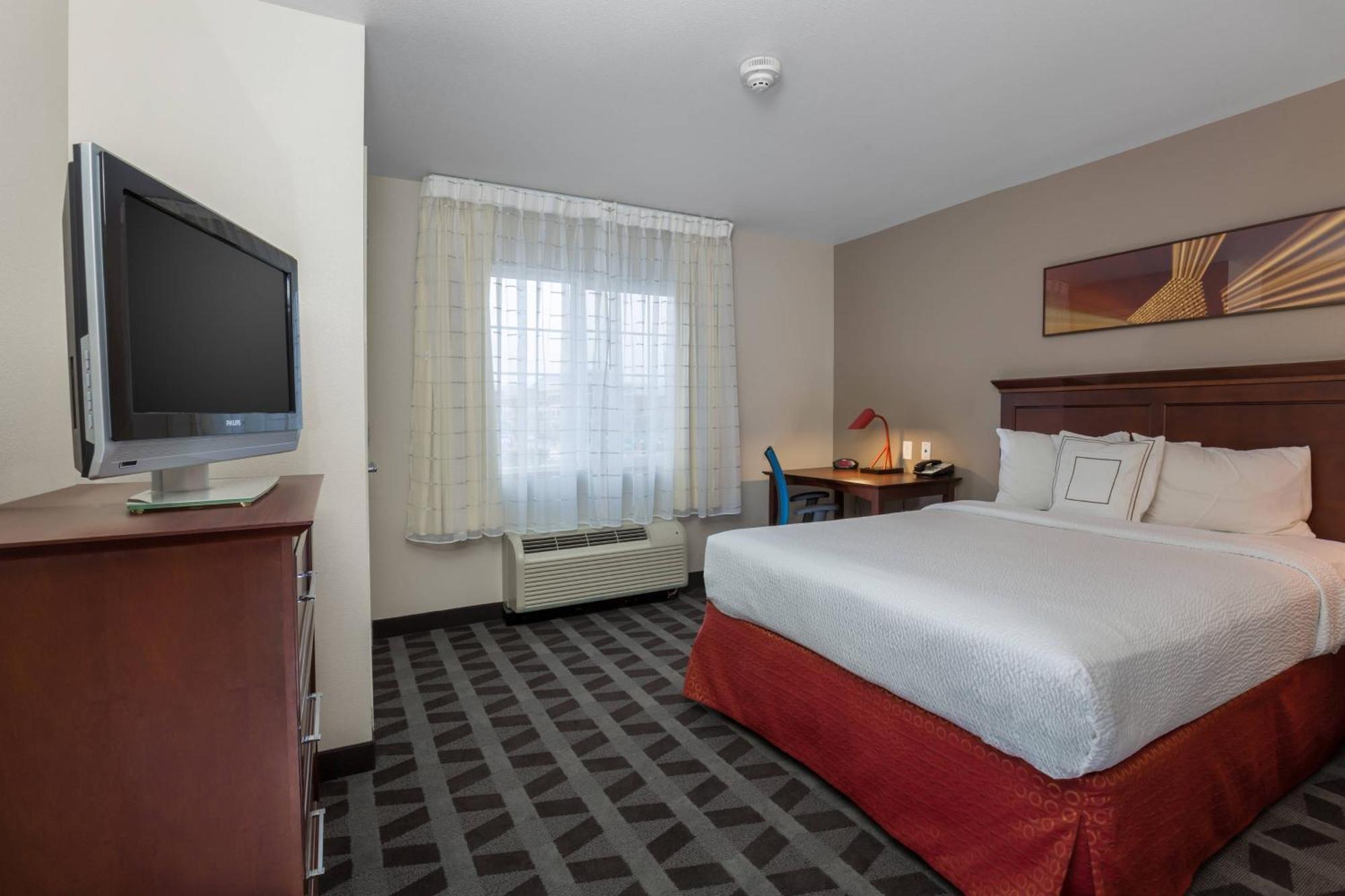 Towneplace Suites By Marriott Boise Downtown/University Extérieur photo