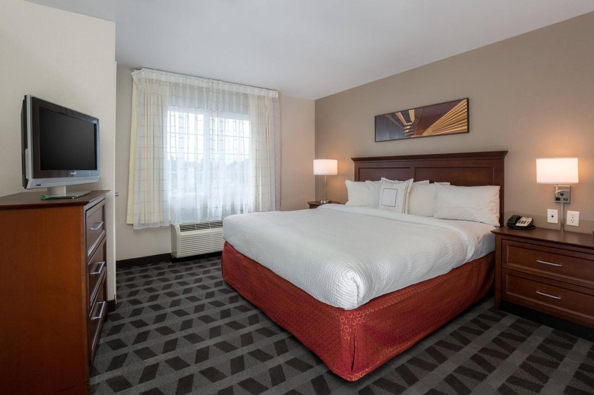 Towneplace Suites By Marriott Boise Downtown/University Extérieur photo