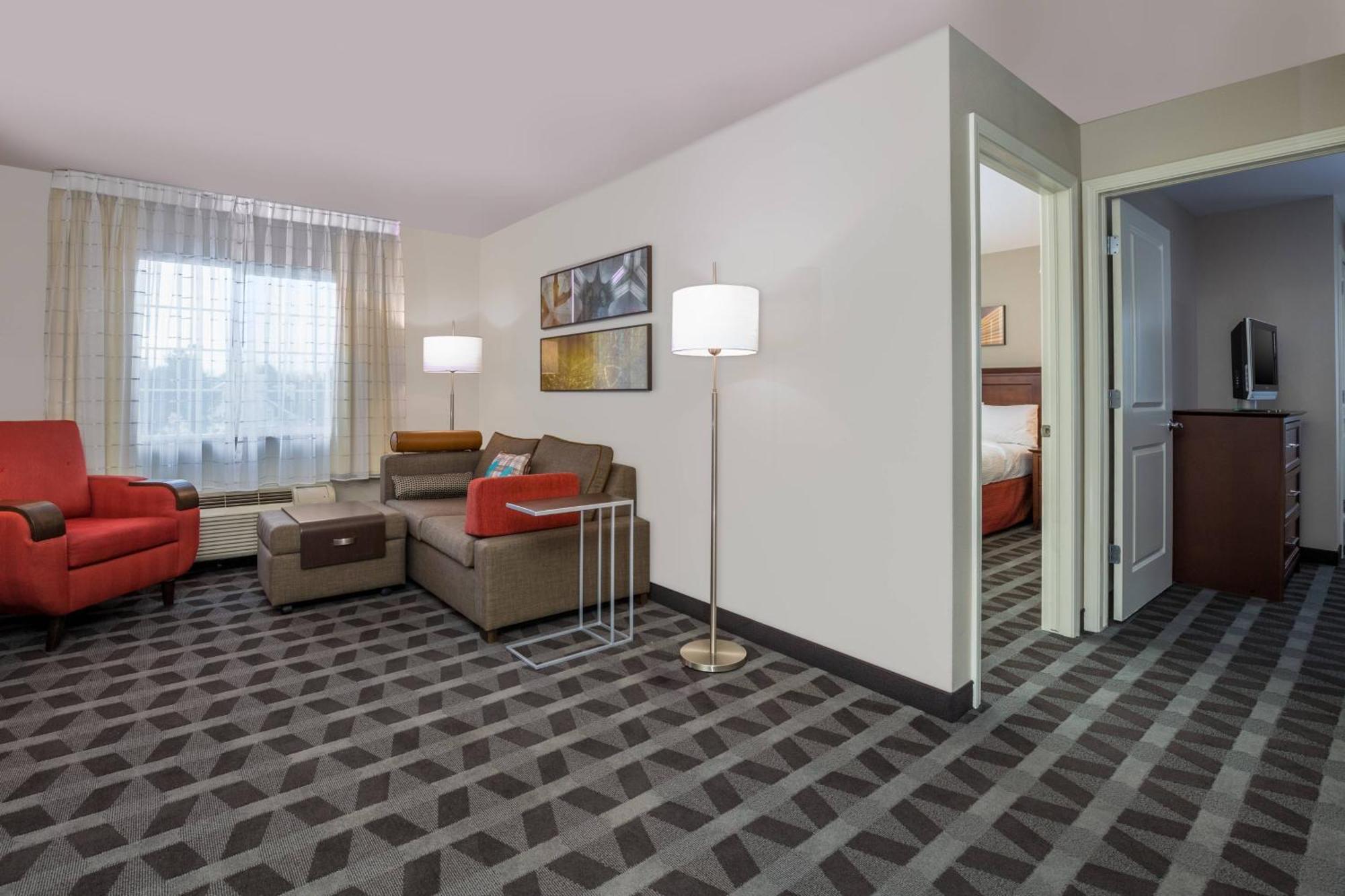 Towneplace Suites By Marriott Boise Downtown/University Extérieur photo