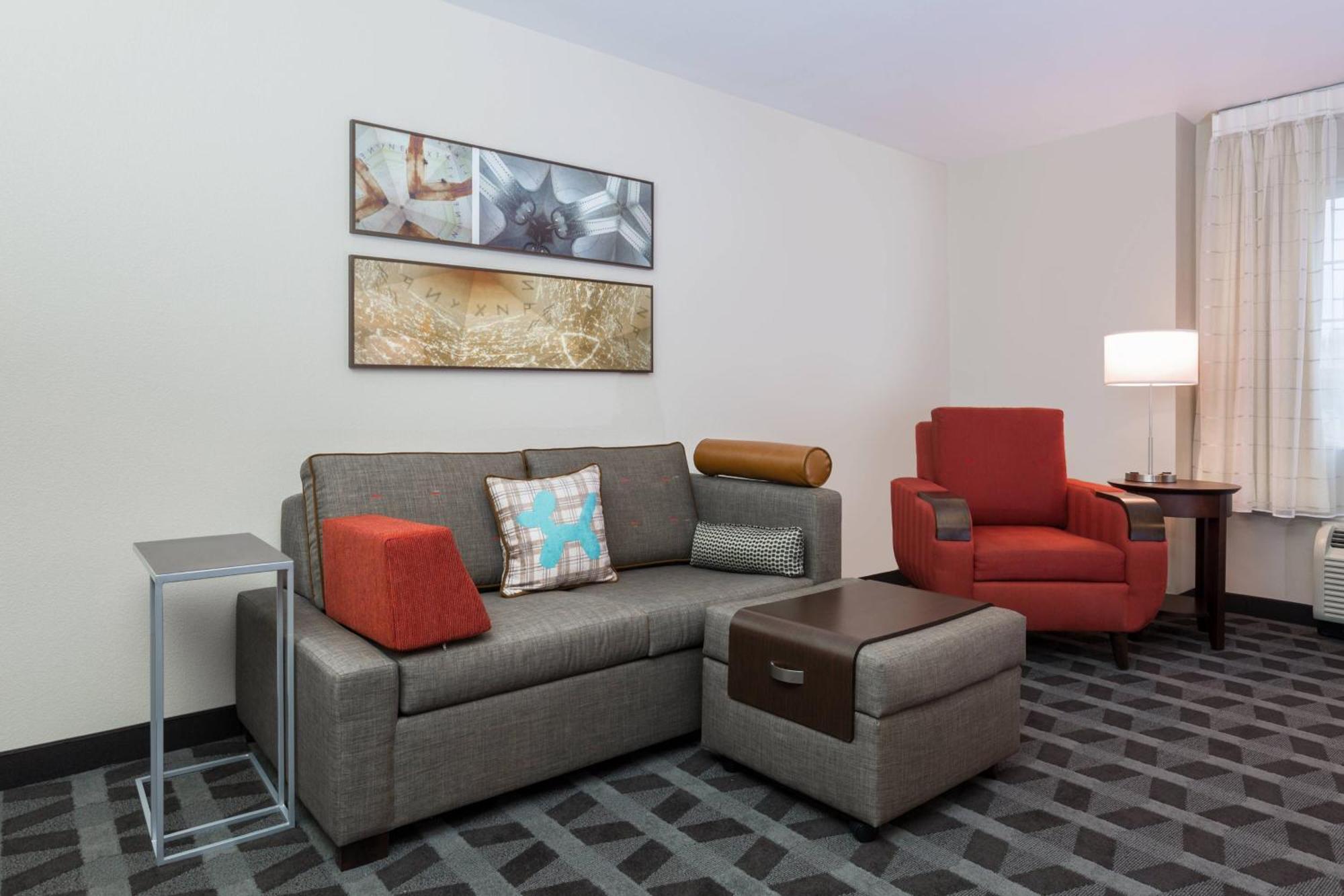Towneplace Suites By Marriott Boise Downtown/University Extérieur photo