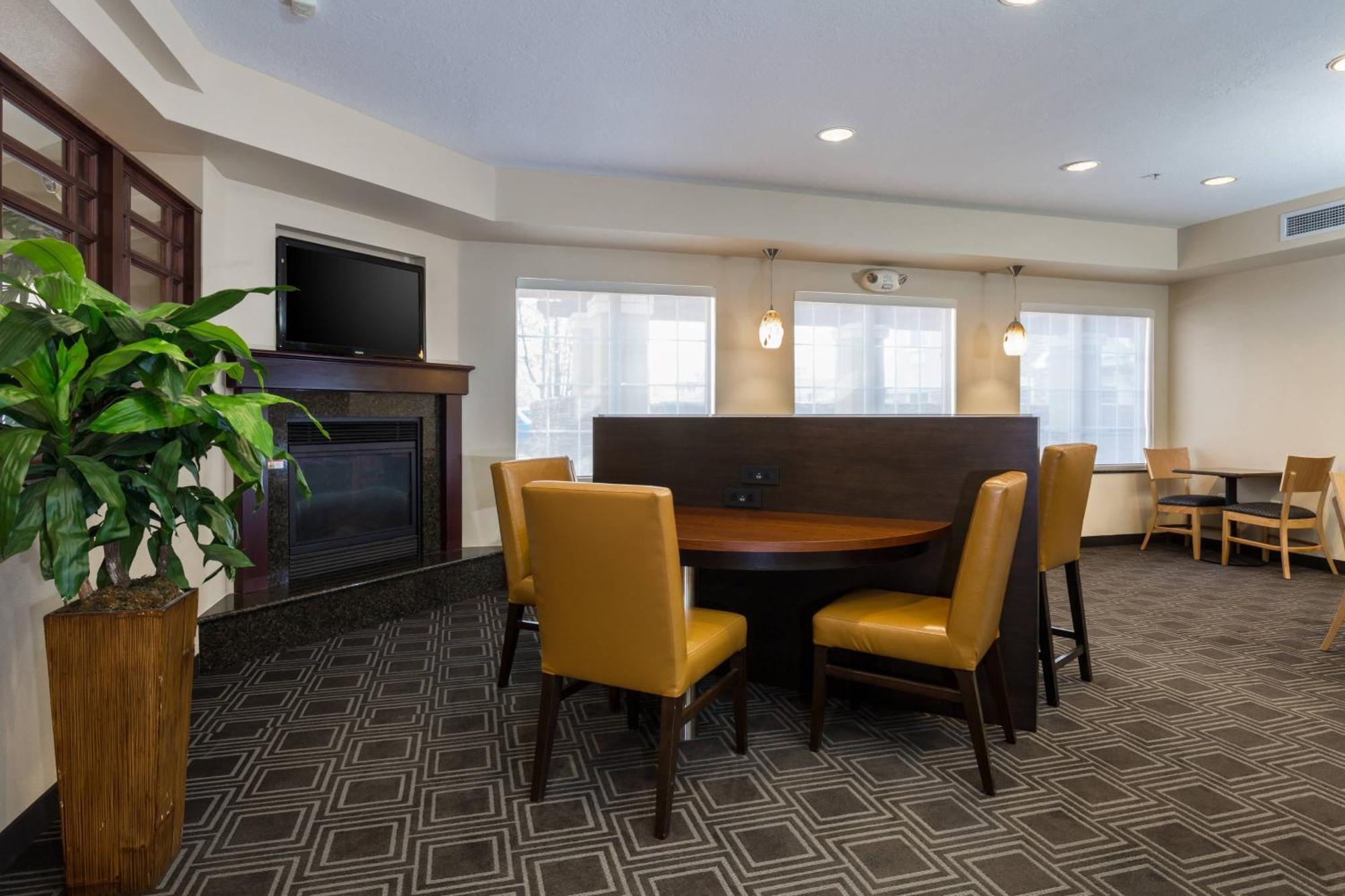 Towneplace Suites By Marriott Boise Downtown/University Extérieur photo