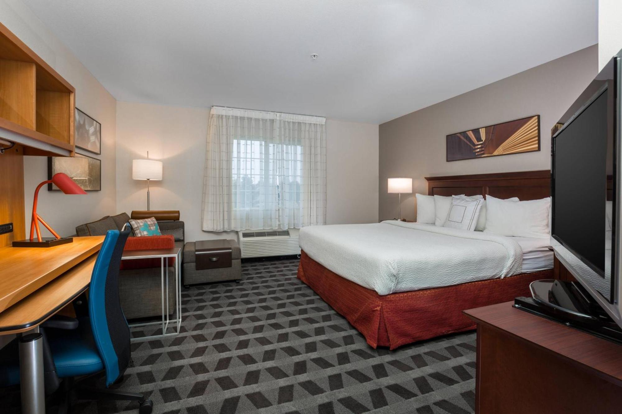 Towneplace Suites By Marriott Boise Downtown/University Extérieur photo