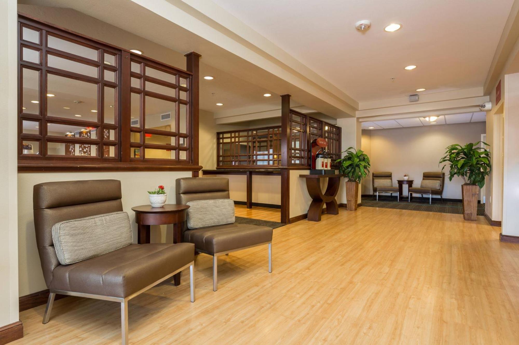Towneplace Suites By Marriott Boise Downtown/University Extérieur photo