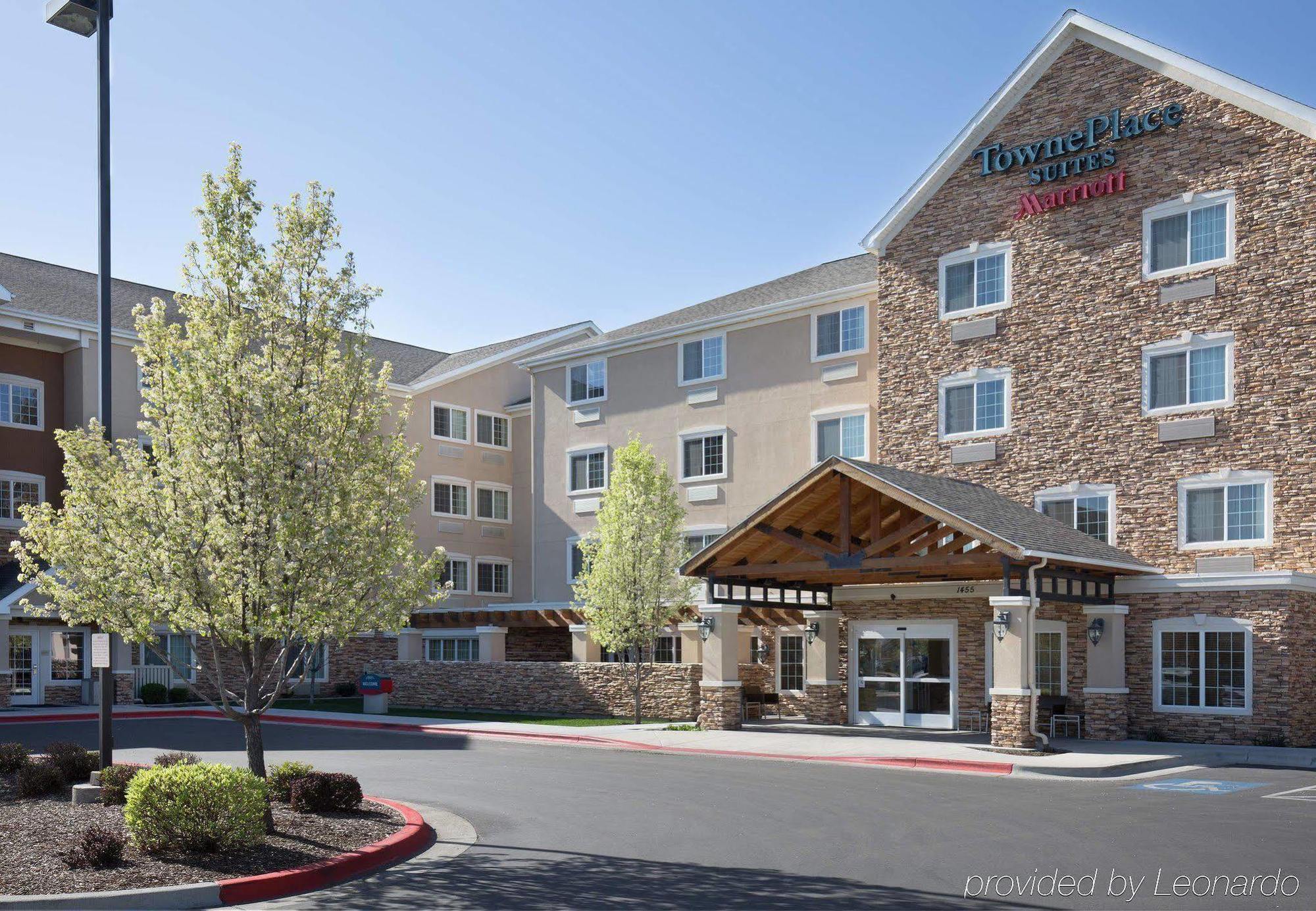 Towneplace Suites By Marriott Boise Downtown/University Extérieur photo