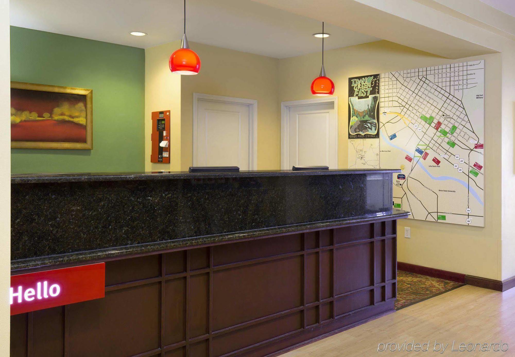 Towneplace Suites By Marriott Boise Downtown/University Extérieur photo