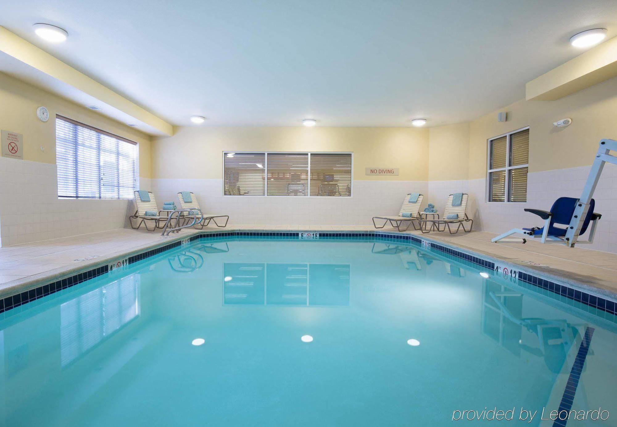 Towneplace Suites By Marriott Boise Downtown/University Extérieur photo