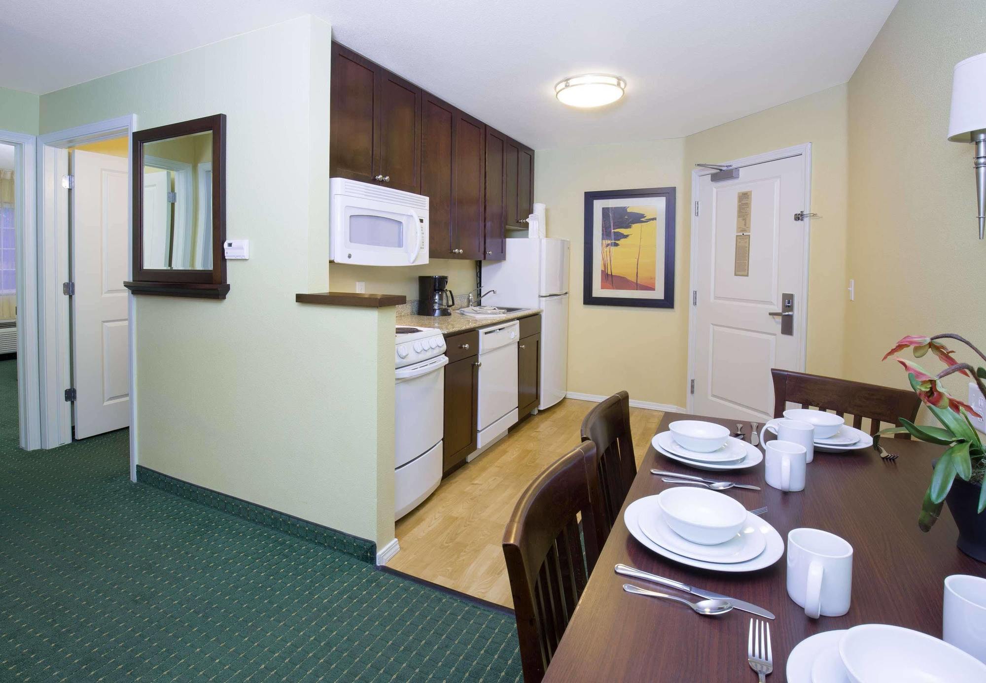 Towneplace Suites By Marriott Boise Downtown/University Extérieur photo