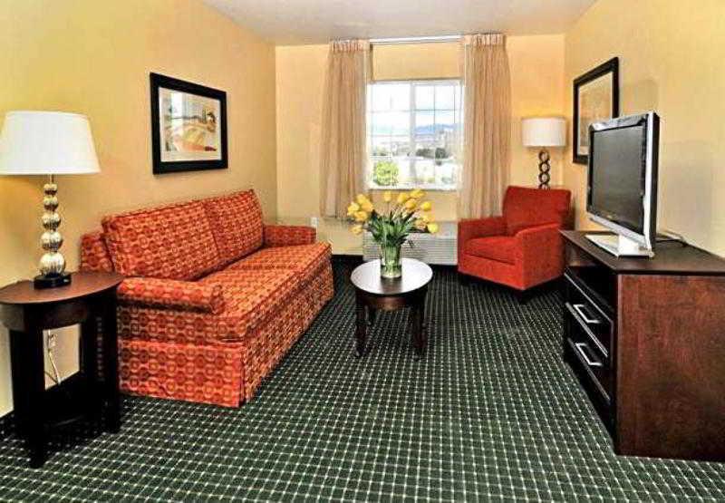 Towneplace Suites By Marriott Boise Downtown/University Extérieur photo
